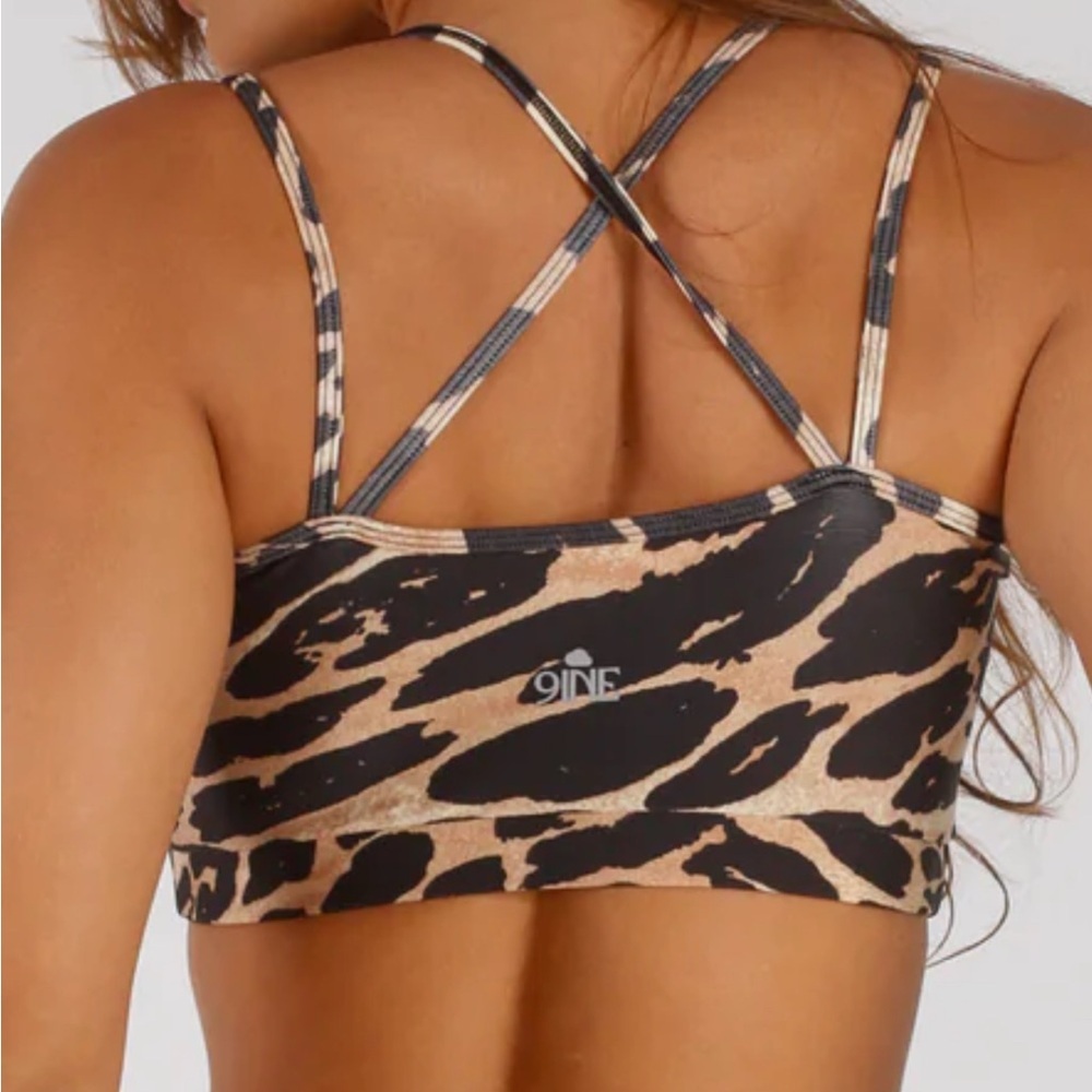 Cloud9ine Sports Bra and Shorts Set - Picture 5 of 10
